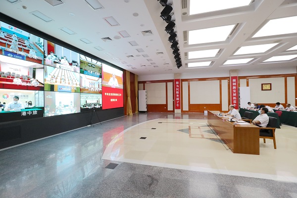 郝鹏、、国资、、央企、、国资委、、书记、、主任、、国企、、企业刷新