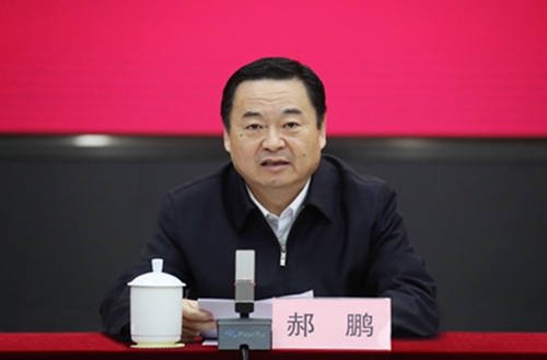 郝鹏、国资、央企、国资委、书记、主任、国企、企业刷新