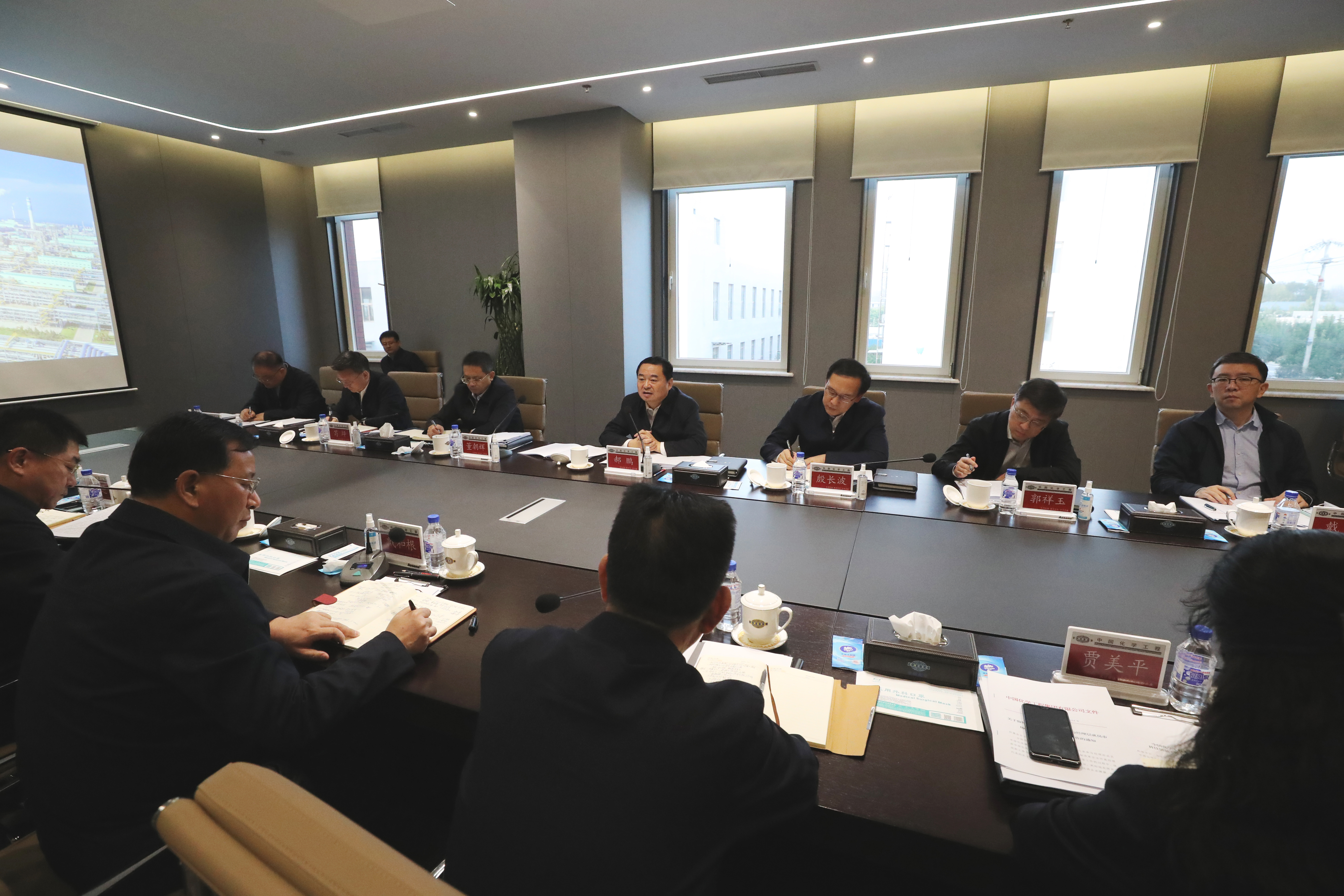 郝鹏、国资、央企、国资委、书记、主任、国企、企业刷新