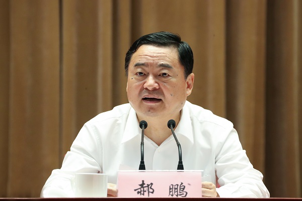 郝鹏、国资、央企、国资委、书记、主任、国企、企业刷新