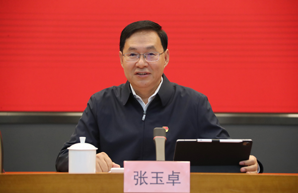 张玉卓、国资、央企、国资委、书记、主任、国企、企业刷新