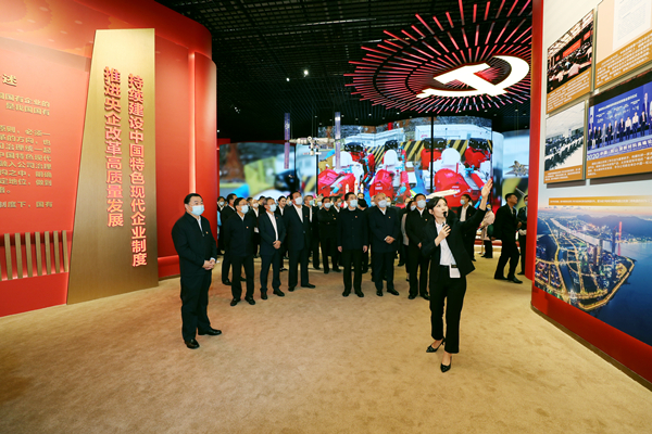 郝鹏、国资、央企、国资委、书记、主任、国企、企业刷新