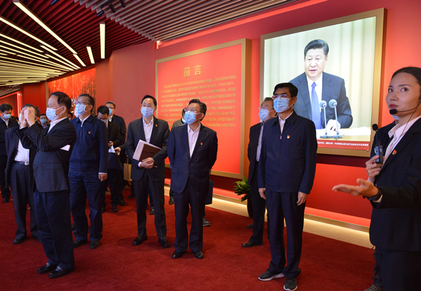 郝鹏、国资、央企、国资委、书记、主任、国企、企业刷新