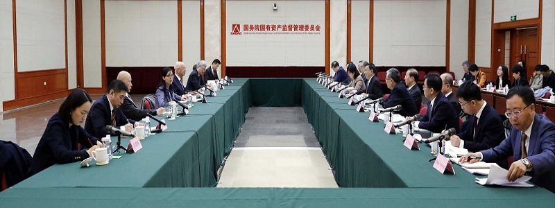 张玉卓、、国资、、央企、、国资委、、书记、、主任、、国企、、企业刷新